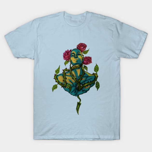 Love You to Death T-Shirt by Sketched